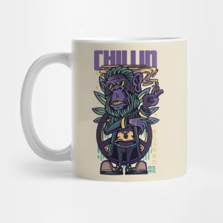 Chillin Mug